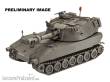 Revell 63361 - Model Set M109 A2 Revell Modellbausatz mit Basiszubehör