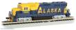 Bachmann 63569 - Alaska #3009 - GP40