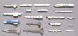 Hasegawa 636002 - 1/48 US Flugzeugwaffen B