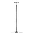 Viessmann 6363 - H0 Gittermastleuchte, LED weiß