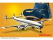 Revell 63745 - Model Set Lockheed L.1049G Super Constellation Luf F35-1 - 4F,P&K - HG 22 - 615005 BK 512,5 x 349 mm