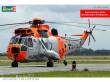 Revell 63785 - Model Set Westland Sea King Mk.41/HU.5 Revell Modellbausatz mit Basiszubehör