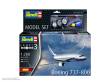 Revell 63809 - Model Set Boeing 737-800