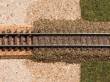 Auhagen 63835 - Granit-Gleisschotter erdbraun N/TT
