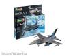 Revell 63844 - Model Set Lockheed Martin F-16D Tigermeet 2014