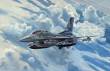 Revell 63844 - Model Set Lockheed Martin F-16D Tigermeet 2014