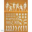 Preiser 63900 - 1:32 Modellfigur Adam