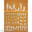 Preiser 63901 - 1:32 Modellfigur Eva