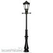 Viessmann 6396 - H0 Gaslaterne, LED warmweiß