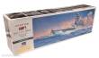 Hasegawa 640024 - 1/350 IJN Nagato, 1941