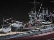 Hasegawa 640122 - 1/350 IJN Battleship Mutsu
