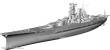 Hasegawa 640151 - 1/450 IJN Yamato