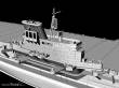 Hasegawa 640153 - 1/450 IJN Shinano