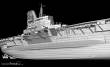 Hasegawa 640153 - 1/450 IJN Shinano