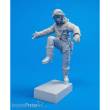 CMK 129-F32317 - British Tempest Pilot,climbing out of cockpit,for Special Hobby kit in 1:32