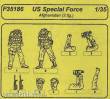 CMK 129-F35186 - US Special Forces Afganistan