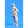 CMK 129-F35257 - French WWII Tank Commander in 1:35