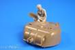 CMK 129-F35258 - US WWII Tank Commander i.turret,Winter44 in 1:35