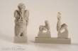 CMK 129-F35259 - US WWII Tank Commander in turret in 1:35