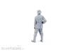 CMK 129-F35347 - WWI German Mortar Crew Commander in 1:35
