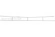 Sommerfeldt 645 - Fahrdraht ca. 700 mm lang