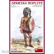 MiniArt 16012 - Spartan Hoplite. V CENTURY B.C.