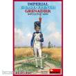 MiniArt 16017 - Imperial Guard French Grenadier. Napoleonic Wars