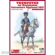 MiniArt 16033 - Trumpeter. 1st Westphalian Cuirassiers Regiment