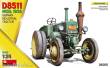 MiniArt 24005 - German Industrial Tractor D8511 Mod. 1936