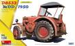 MiniArt 24007 - German Traffic Tractor D8532 Mod.1950