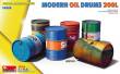 MiniArt 24008 - Modern Oil Drums 200L
