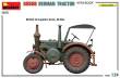 MiniArt 24010 - German Tractor D8506 w/Roof