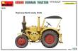 MiniArt 24010 - German Tractor D8506 w/Roof