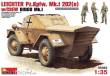 MiniArt 35082 - Leichter Pz.Kpfw. MkI 202(e) w/crew