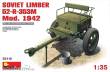 MiniArt 35115 - Soviet Limber 52-R-353M Mod.1942