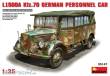 MiniArt 35147 - L1500A (Kfz.70) German Personnel Car