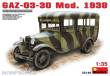 MiniArt 35149 - GAZ-03-30 Mod. 1938
