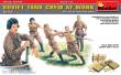 MiniArt 35153 - Soviet Tank Crew at Work. Special Edition