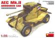 MiniArt 35155 - AEC Mk 2 Armoured Car