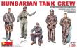 MiniArt 35157 - Hungarian Tank Crew