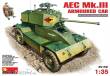 MiniArt 35159 - AEC Mk 3 Armoured Car