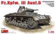 MiniArt 35169 - Pz.Kpfw.3 Ausf.D