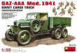 MiniArt 35173 - GAZ-AAA Cargo Truck Mod. 1941
