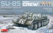 MiniArt 35178 - SU-85 Mod. 1943 (Early Production) w/Crew