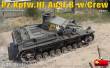 MiniArt 35221 - Pz.Kpfw.3 Ausf.B w/Crew
