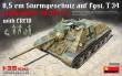 MiniArt 35229 - Jagdpanzer SU-85 ( r ) w/Crew