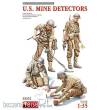 MiniArt 35251 - U.S. Mine Detectors