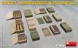 MiniArt 35261 - Soviet Ammo Boxes w/Shells