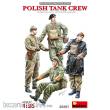 MiniArt 35267 - Polish Tank Crew