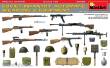 MiniArt 35268 - Sov.Inf.Automatic Weapons&Equipment.Sp.Ed.
